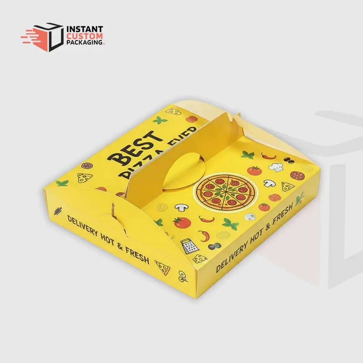 Yellow Box Pizza